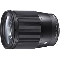 Sigma 16mm f/1.4 DC DN Contemporary Micro 4/3