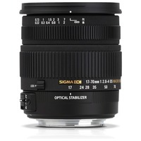 Sigma 17-70mm f/2.8-4 DC Macro HSM Pentax