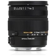 Sigma 17-70mm f/2.8-4 DC Macro OS HSM Canon фото