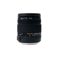 Sigma 18-125mm f/3.8-5.6 DC IF HSM Pentax