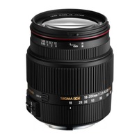 Sigma 18-200mm F3.5-6.3 II DC OS HSM Canon