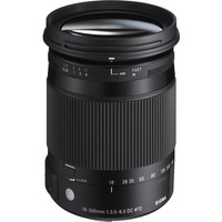 Sigma 18-300mm F3.5-6.3 DC MACRO HSM | C Sony