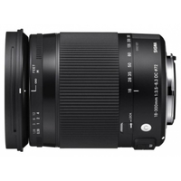 Sigma 18-300mm f/3.5-6.3 DC Macro OS HSM Contemporary Canon EF-S