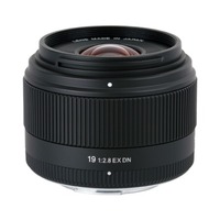 Sigma 19mm F2.8 DN Micro 4/3