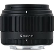 Sigma 19mm F2.8 EX DN E-mount фото