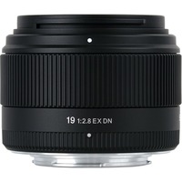 Sigma 19mm F2.8 EX DN E-mount