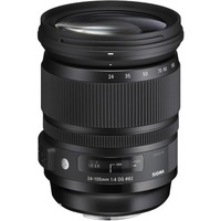 Sigma 24-105mm F4 DG HSM Sony