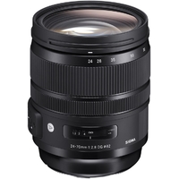 Sigma 24-70mm F2.8 DG OS HSM Art