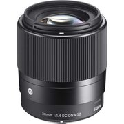 Sigma 30mm F1.4 DC DN C Sony E фото