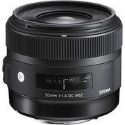 Sigma 30mm F1.4 DC HSM A Sony фото