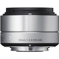 Sigma 30mm F2.8 DN E-mount