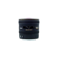 Sigma 4.5mm f/2.8 EX DC Circular Fisheye HSM Canon