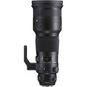 Sigma 500mm F4 DG OS HSM S Canon фото