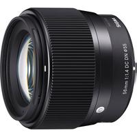 Sigma 56mm f/1.4 DC DN Contemporary Sony E