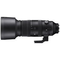 Sigma 60-600mm f/4.5-6.3 OS DG DN