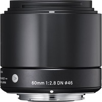 Sigma 60mm F2.8 DN Micro 4/3