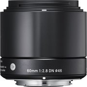 Sigma 60mm F2.8 DN Sony E-mount фото