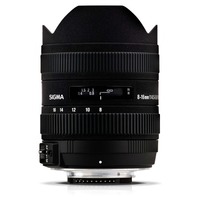 Sigma 8-16mm f/4.5-5.6 DC HSM Canon