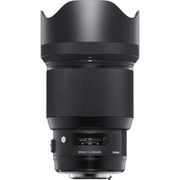 Sigma 85mm F1.4 DG HSM A Canon