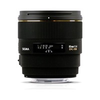 Sigma 85mm F1.4 EX DG HSM Canon