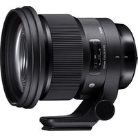 Sigma AF 105mm f/1.4 DG HSM Art CANON