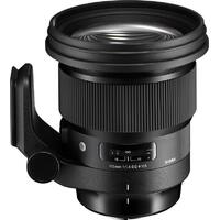 Sigma AF 105mm f/1.4 DG HSM ART L-MOUNT