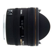 Sigma AF 10mm f/2.8 EX DC HSM Fisheye Canon EF-S фото