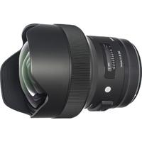 Sigma AF 14mm f/1.8 DG HSM Art Sony E