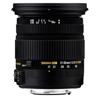 Sigma AF 17-50mm f/2.8 EX DC OS HSM Canon EF-S