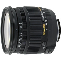 Sigma AF 17-70mm F2.8-4.5 DC MACRO HSM