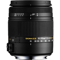 Sigma AF 18-250mm f/3.5-6.3 DC OS HSM Macro Canon EF-S