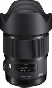 Sigma AF 20mm f/1.4 DG HSM Art L-MOUNT фото