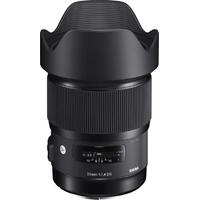 Sigma AF 20mm f/1.4 DG HSM Art L-MOUNT