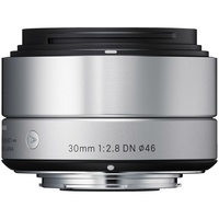 Sigma AF 30mm f/2.8 DN Art Micro 4/3