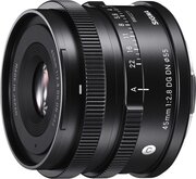 Sigma AF 45mm f/2.8 DG DN Contemporary L-MOUNT фото