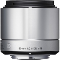 Sigma AF 60mm f/2.8 DN Art Micro 4/3