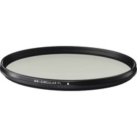 Sigma WR CPL 86mm