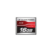 Silicon power 200X Professional Compact Flash Card 16GB фото