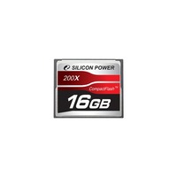 Silicon power 200X Professional Compact Flash Card 16GB