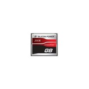 Silicon power 200X Professional Compact Flash Card 4GB фото