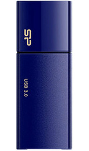 Silicon power Blaze B05 Blue 32GB фото