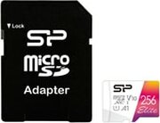 Silicon power Elite A1 microSDXC SP256GBSTXBV1V20SP 256GB фото