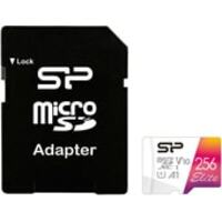 Silicon power Elite A1 microSDXC SP256GBSTXBV1V20SP 256GB