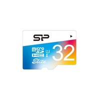 Silicon power Elite Color MicroSDHC UHS-1 32GB