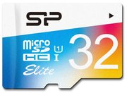 Silicon power Elite Color microSDHC UHS-1 Class 10 фото