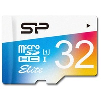 Silicon power Elite Color microSDHC UHS-1 Class 10