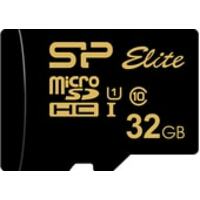 Silicon power Elite Gold microSDHC SP032GBSTHBU1V1GSP 32GB