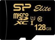 Silicon power Elite Gold microSDXC SP128GBSTXBU1V1GSP 128GB фото