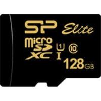 Silicon power Elite Gold microSDXC SP128GBSTXBU1V1GSP 128GB