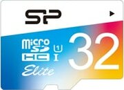 Silicon power Elite microSDHC SP032GBSTHBU1V21 32GB фото